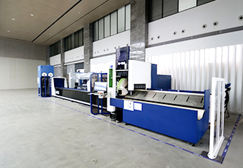 切管機培訓區(qū)