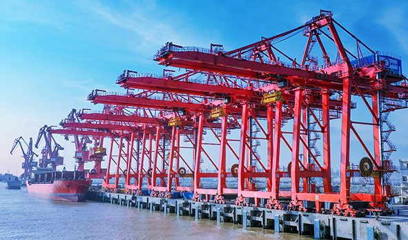 衛(wèi)華集團引入宏山設備，投產(chǎn)起重裝備智能制造工廠