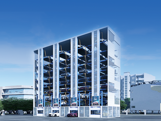 新基建浪潮下，如何搶占智慧停車(chē)制高點(diǎn)？